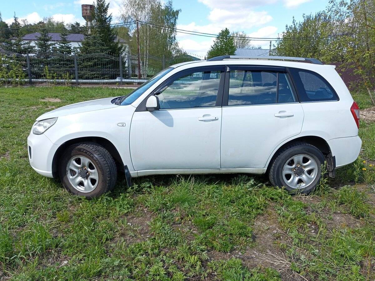 Купить Chery Tiggo (T11), 2014, 188 888 км, фото №8