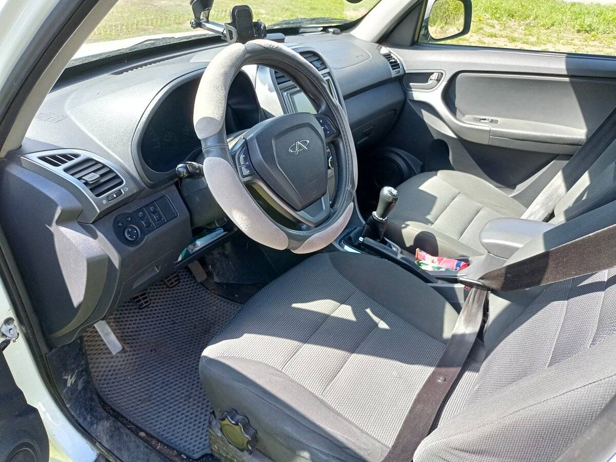 Купить Chery Tiggo (T11), 2014, 188 888 км, фото №10