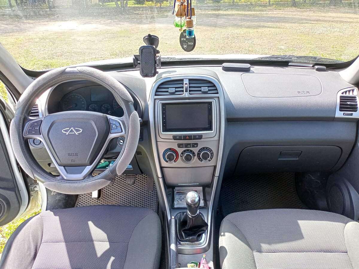 Купить Chery Tiggo (T11), 2014, 188 888 км, фото №11