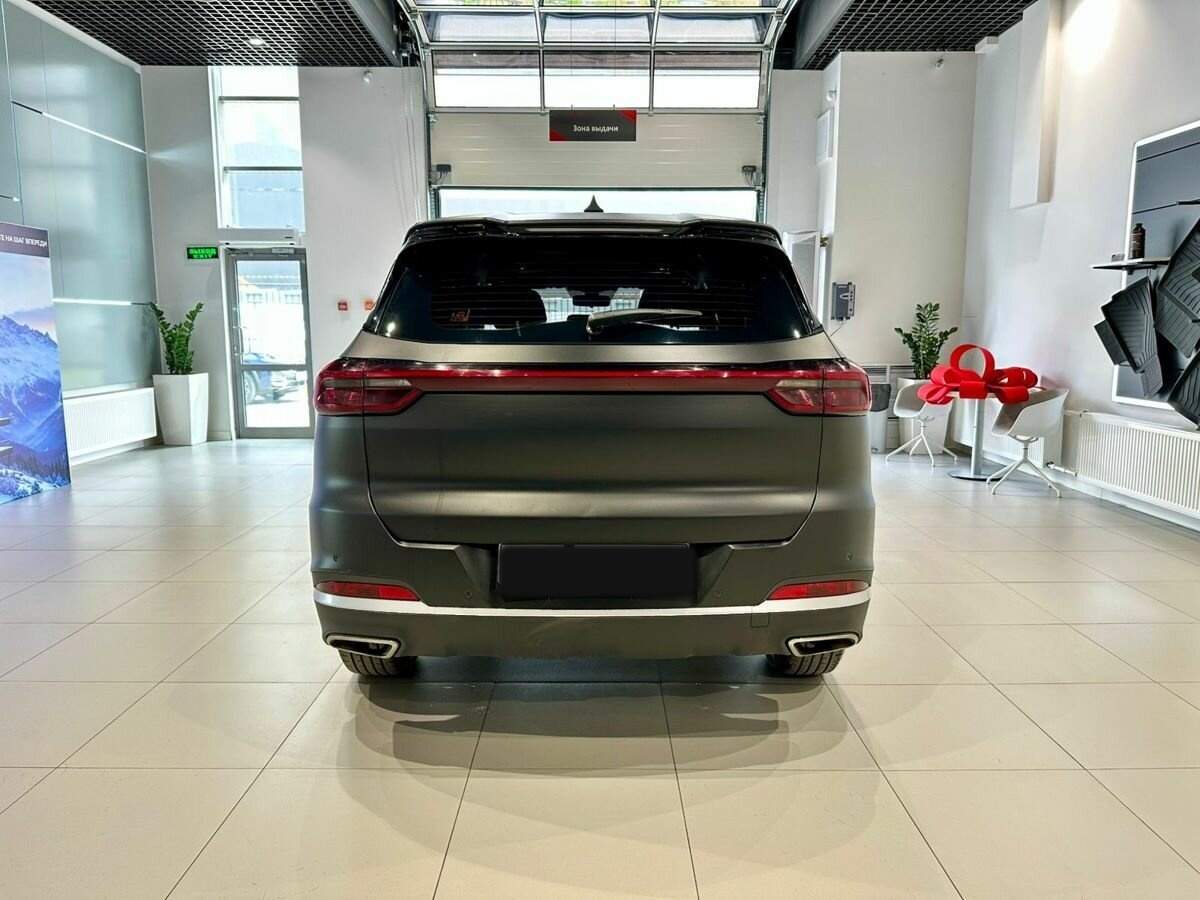 Купить Chery Tiggo 7 Pro Max, 2024, 52 356 км, фото №5