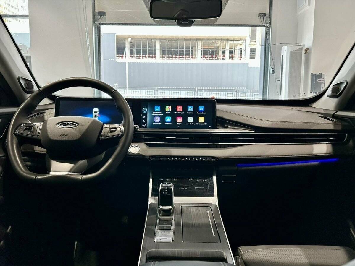 Купить Chery Tiggo 7 Pro Max, 2024, 52 356 км, фото №14