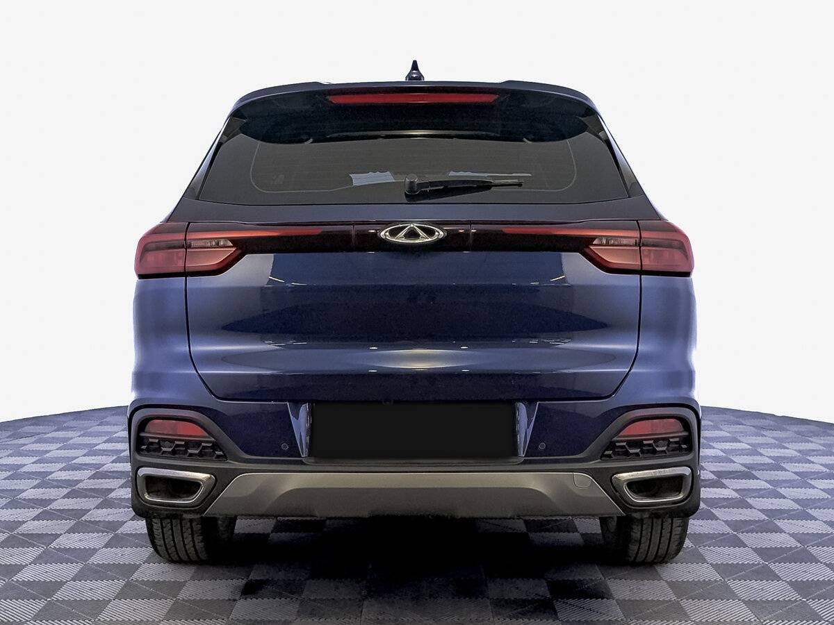 Купить Chery Tiggo 8, 2020, 70 364 км, фото №6