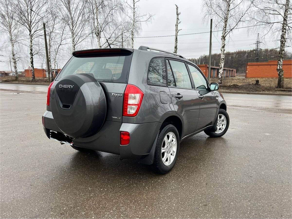 Купить Chery Tiggo (T11), 2015, 8 600 км, фото №5