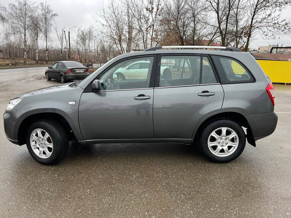 Купить Chery Tiggo (T11), 2015, 8 600 км, фото №9