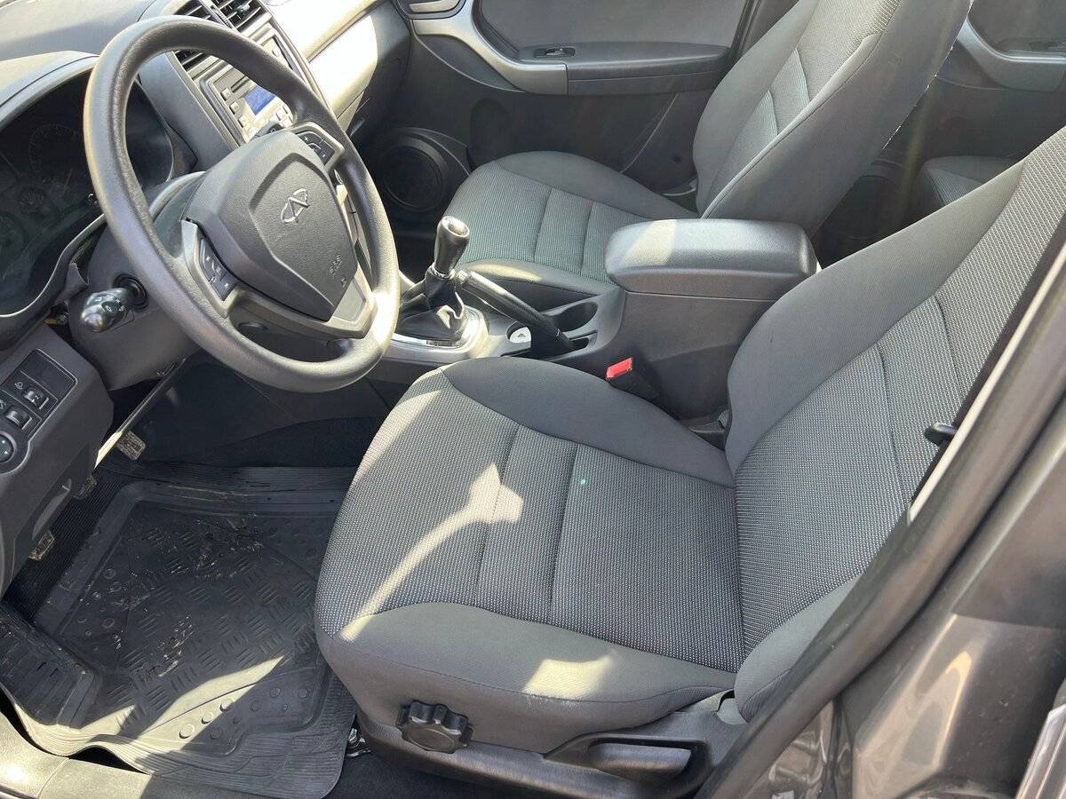 Купить Chery Tiggo (T11), 2015, 8 600 км, фото №10