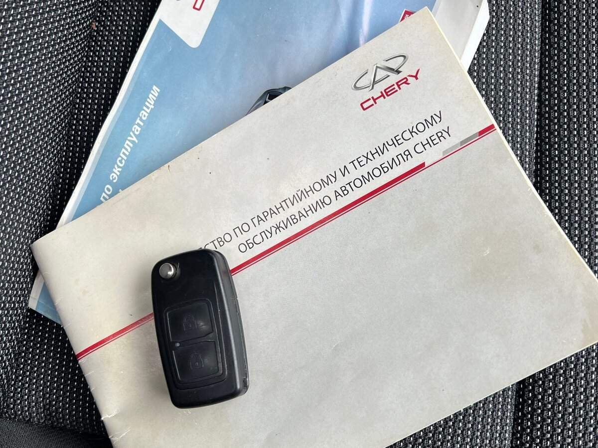 Купить Chery Tiggo (T11), 2015, 8 600 км, фото №14