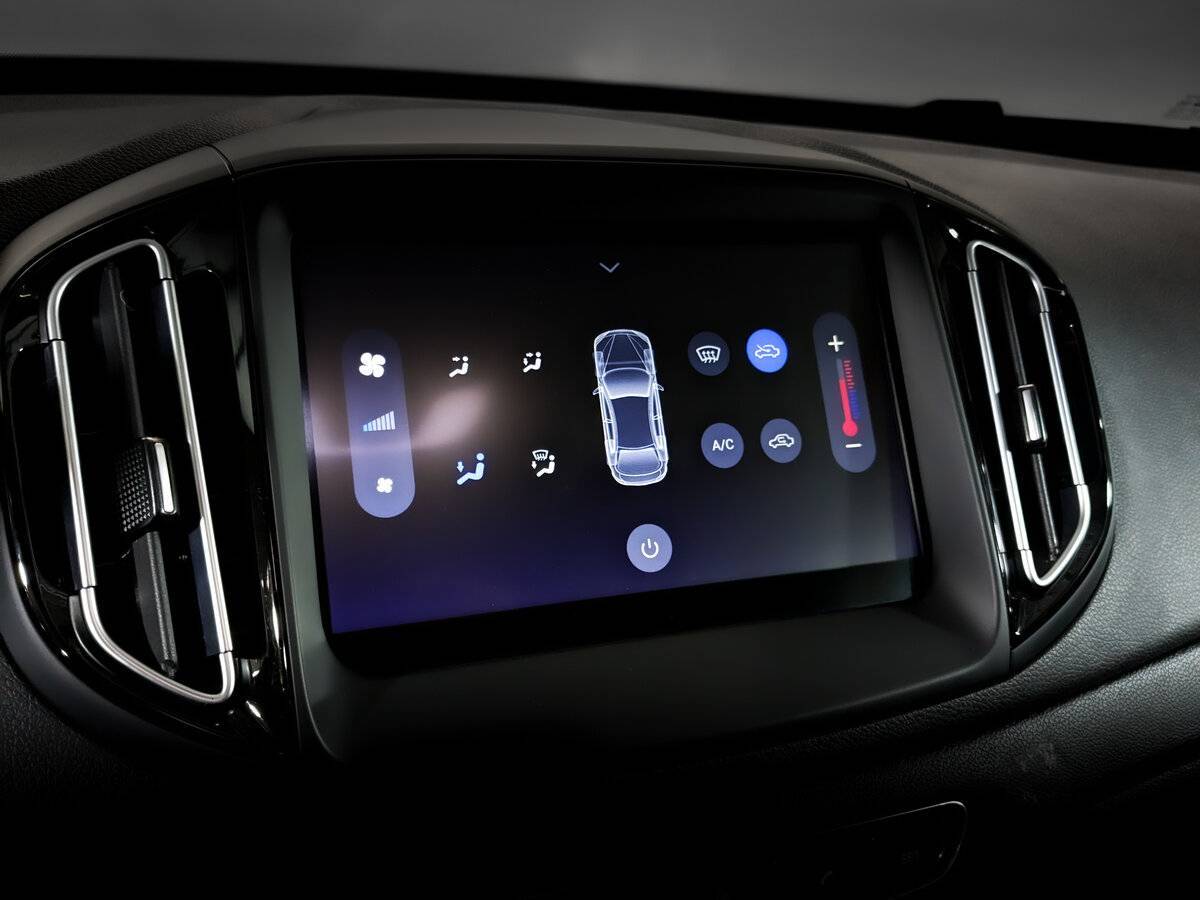 Купить Chery Tiggo 7, 2019, 64 650 км, фото №27