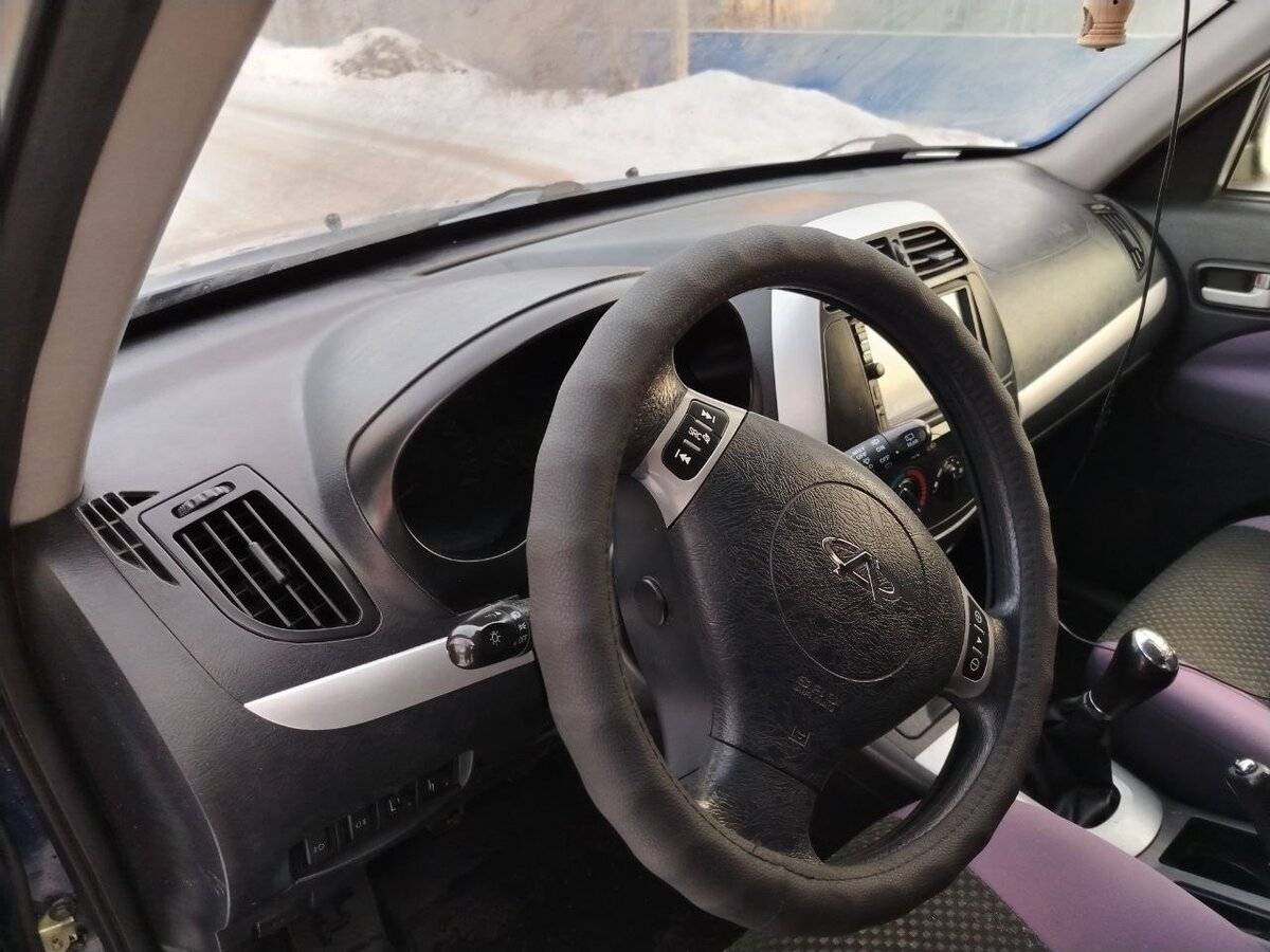 Купить Chery Tiggo (T11), 2013, 80 307 км, фото №7