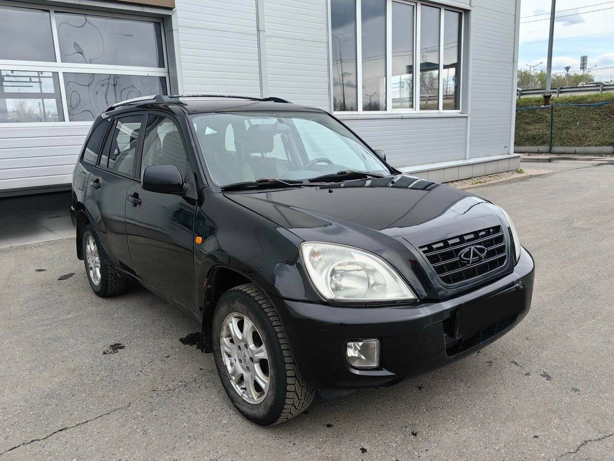Chery Tiggo (T11)