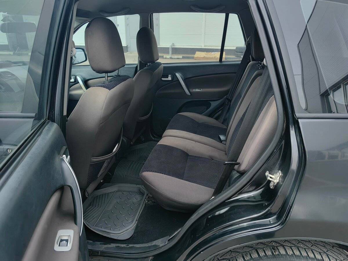 Купить Chery Tiggo (T11), 2010, 160 000 км, фото №12