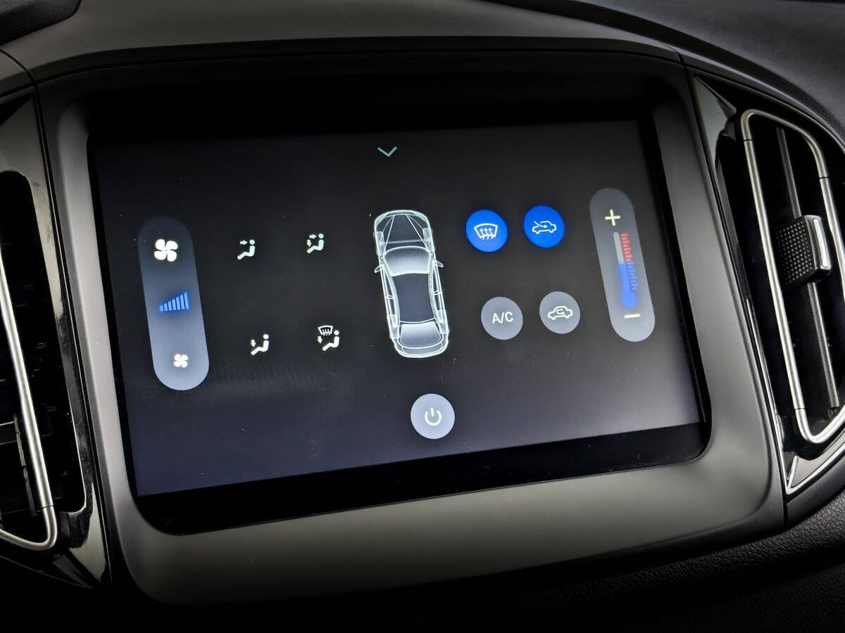 Купить Chery Tiggo 7, 2019, 58 826 км, фото №24