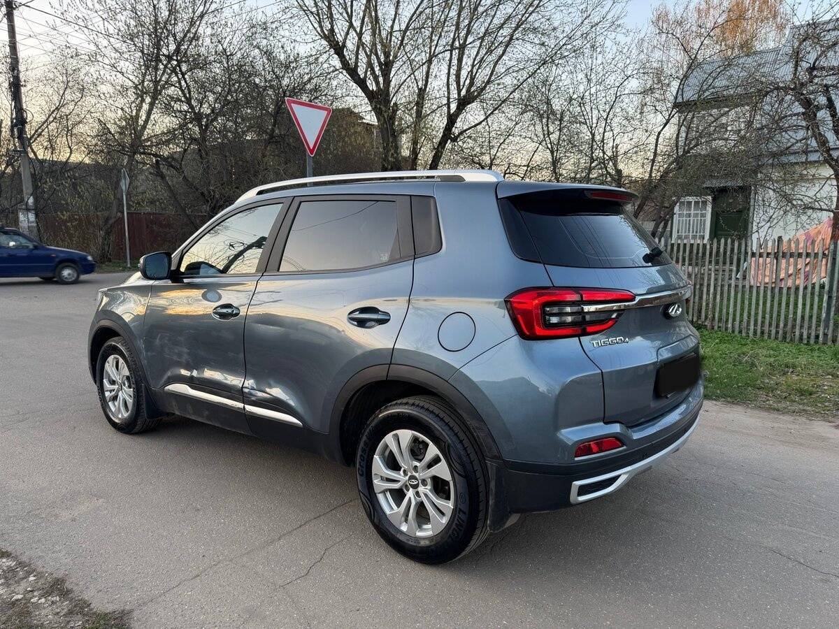 Купить Chery Tiggo 4, 2021, 90 000 км, фото №4