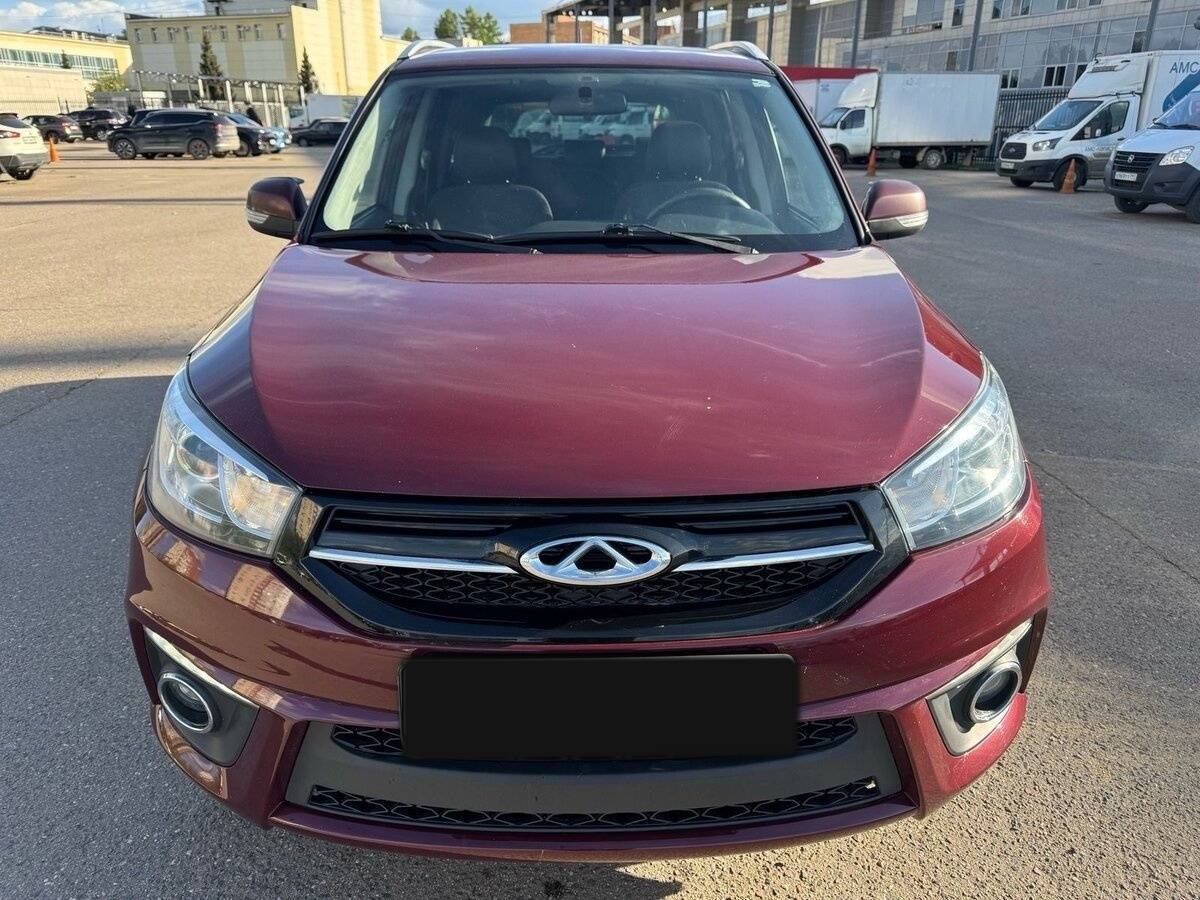 Chery Tiggo 3