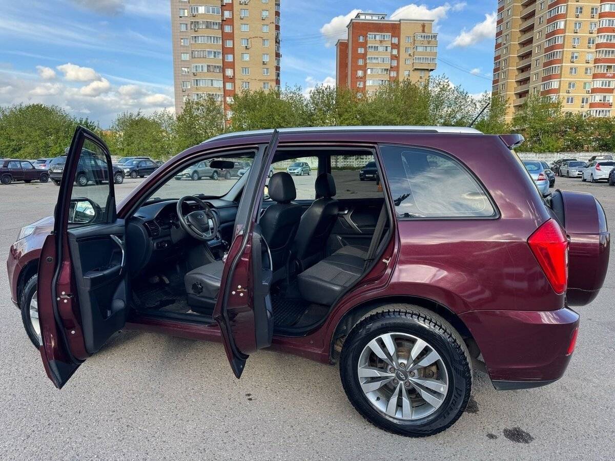 Купить Chery Tiggo 3, 2017, 150 000 км, фото №5