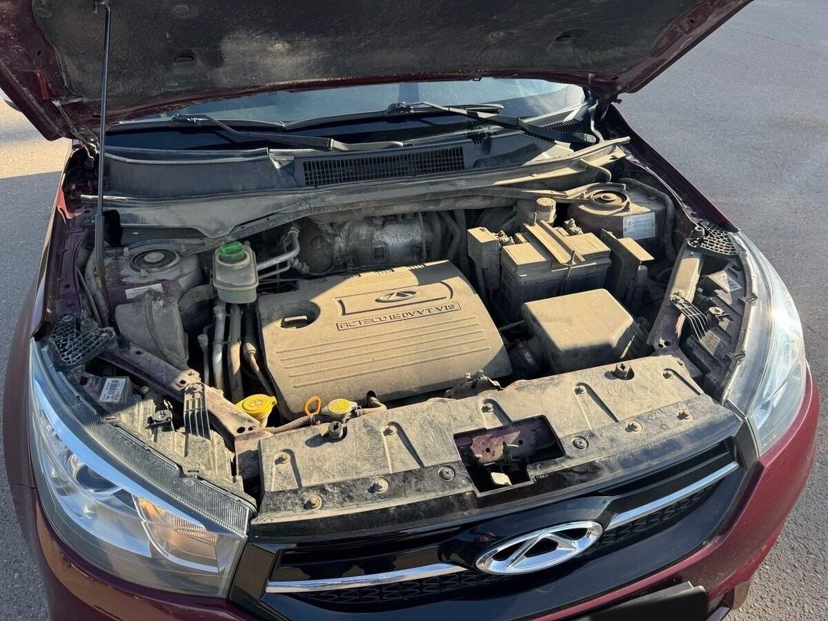 Купить Chery Tiggo 3, 2017, 150 000 км, фото №20