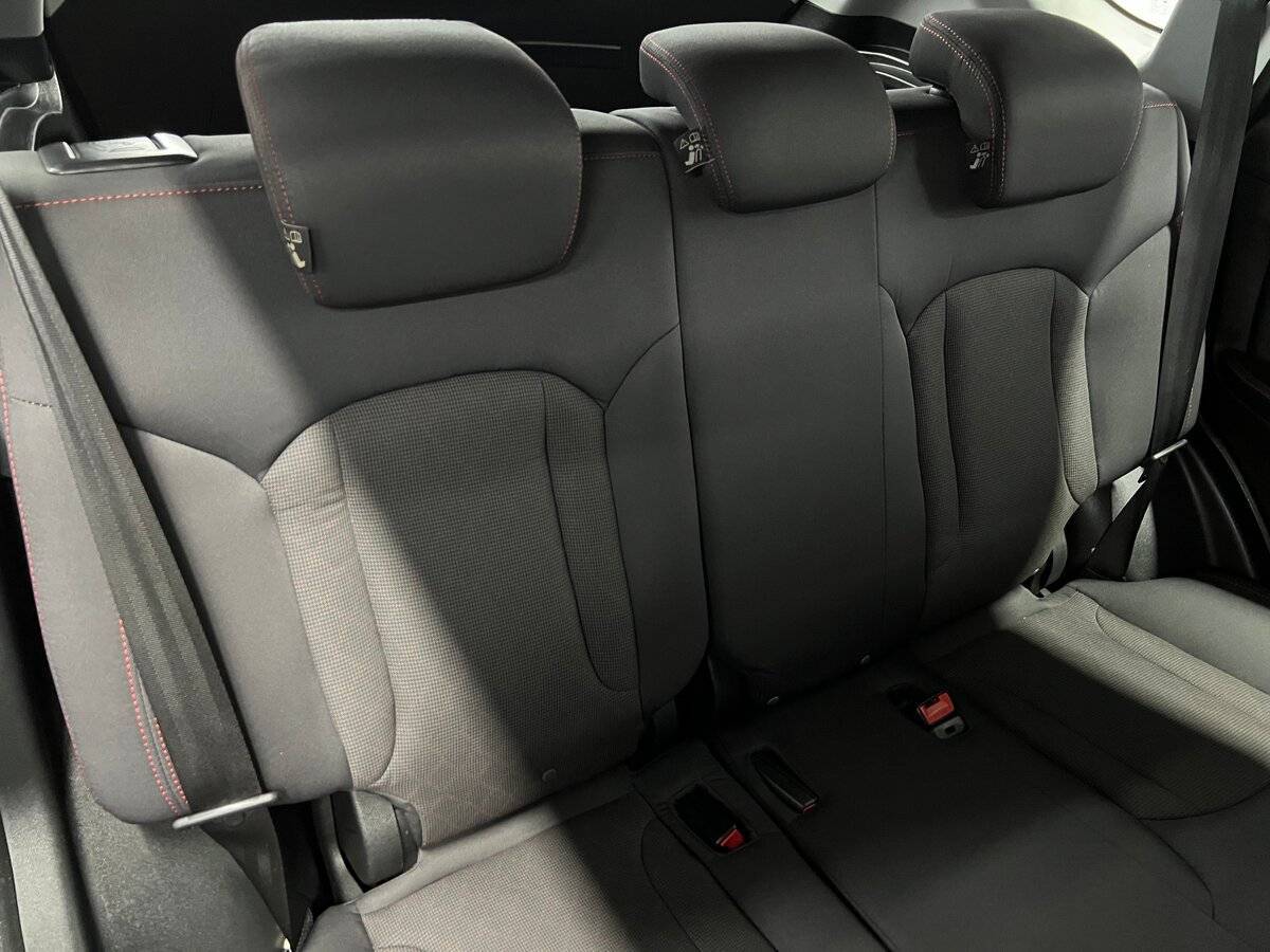 Купить Chery Tiggo 5, 2017, 95 695 км, фото №11