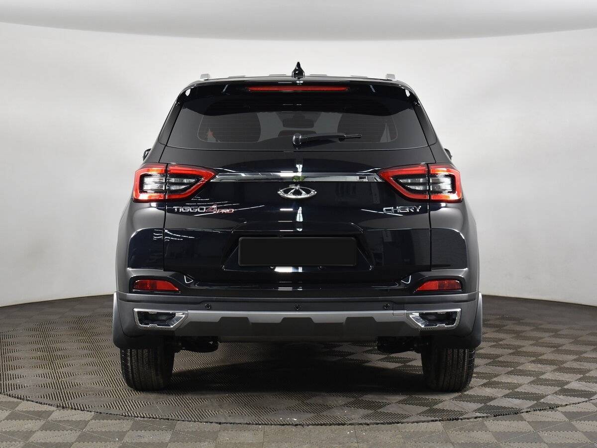 Купить Chery Tiggo 4 Pro, 2022, 15 000 км, фото №4