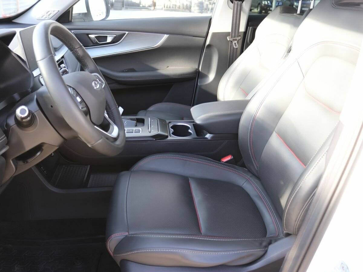 Купить Chery Tiggo 7 Pro, 2022, 19 930 км, фото №9