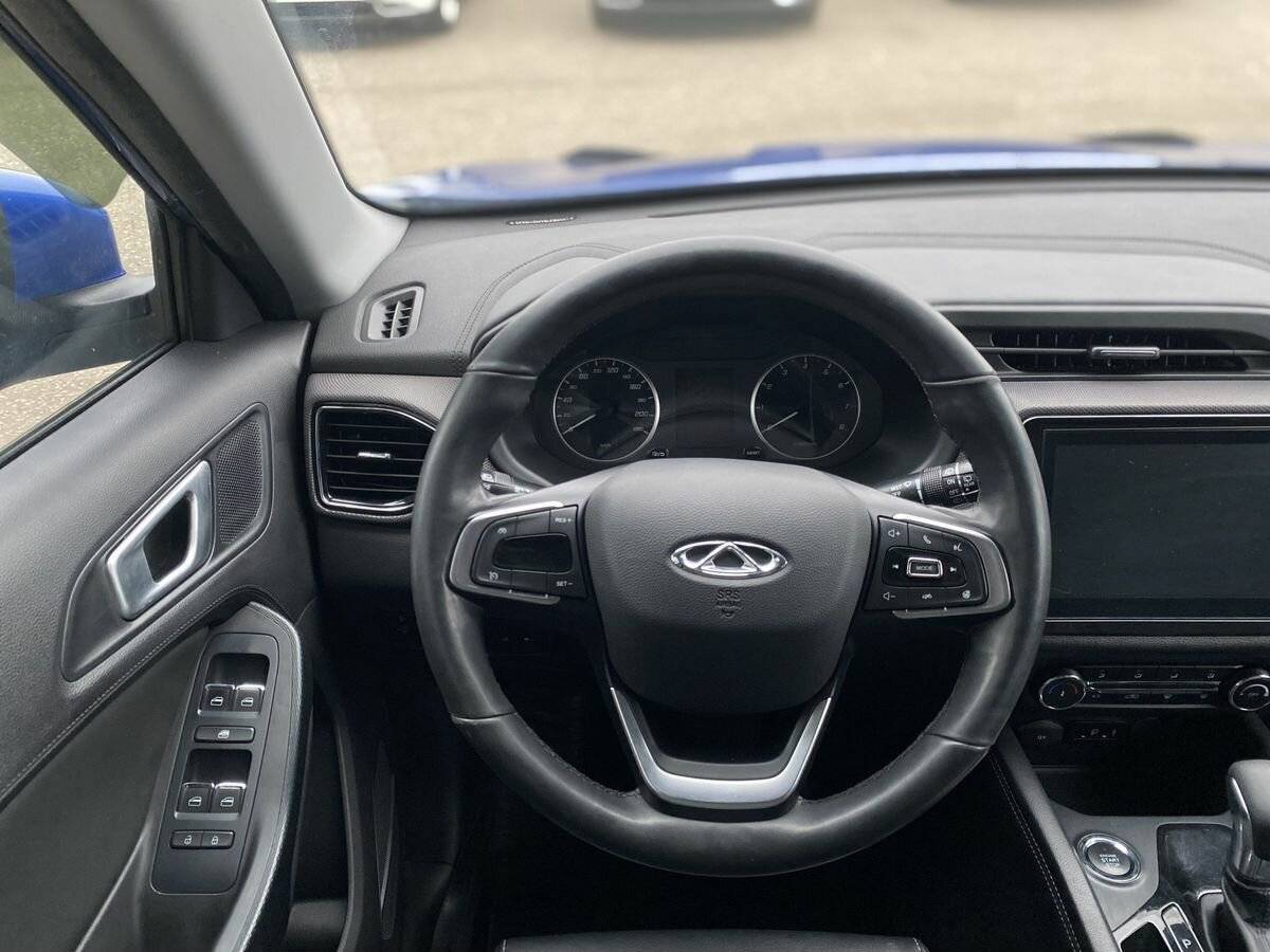 Купить Chery Tiggo 4, 2021, 88 524 км, фото №12