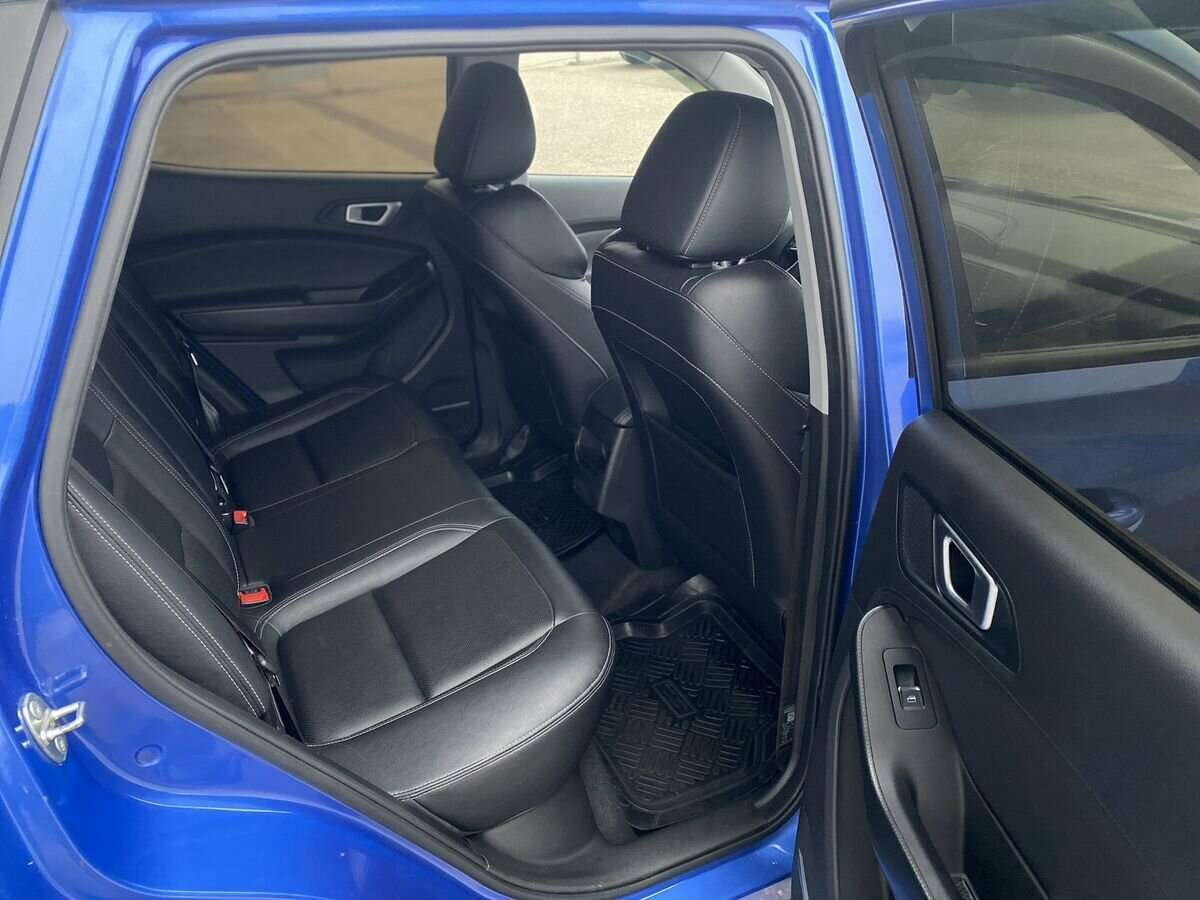 Купить Chery Tiggo 4, 2021, 88 524 км, фото №19