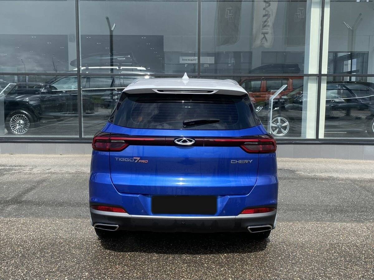 Купить Chery Tiggo 7 Pro, 2021, 38 000 км, фото №6