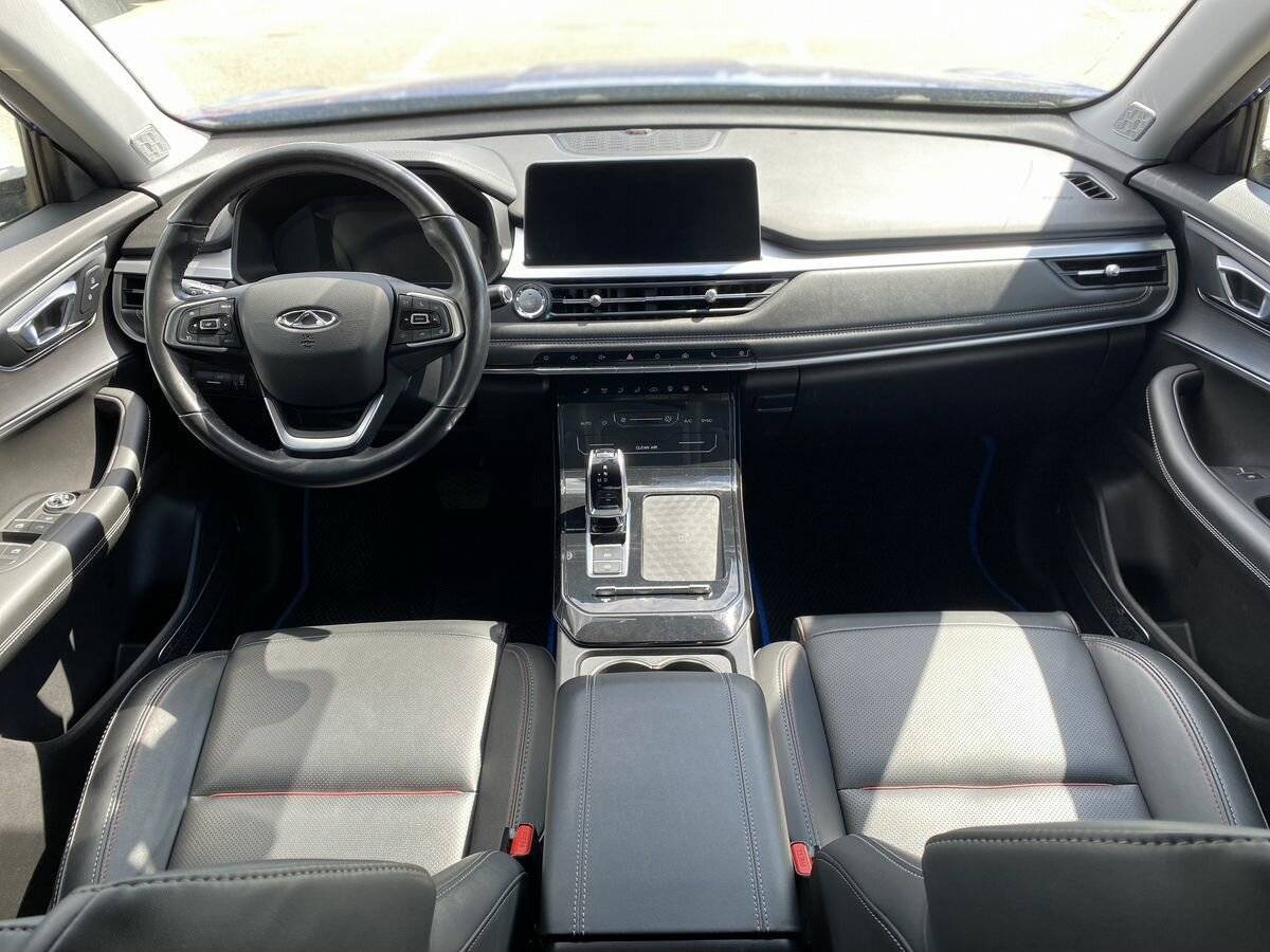 Купить Chery Tiggo 7 Pro, 2021, 38 000 км, фото №9