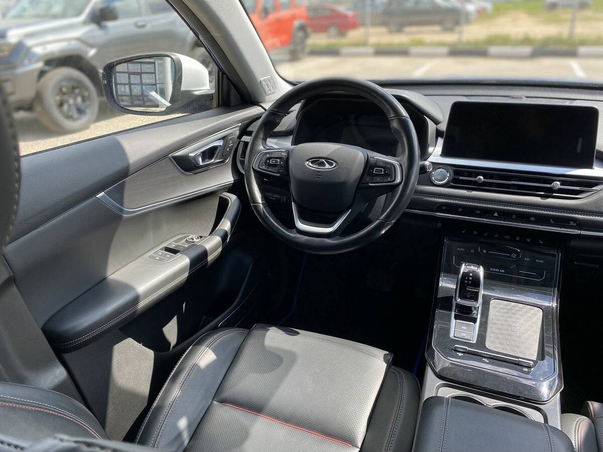 Купить Chery Tiggo 7 Pro, 2021, 38 000 км, фото №10