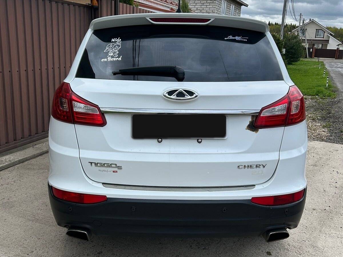 Купить Chery Tiggo 5, 2015, 162 000 км, фото №4