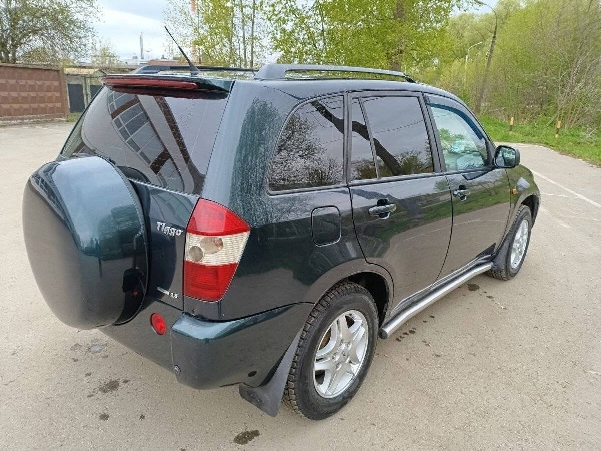 Купить Chery Tiggo (T11), 2008, 108 000 км, фото №6