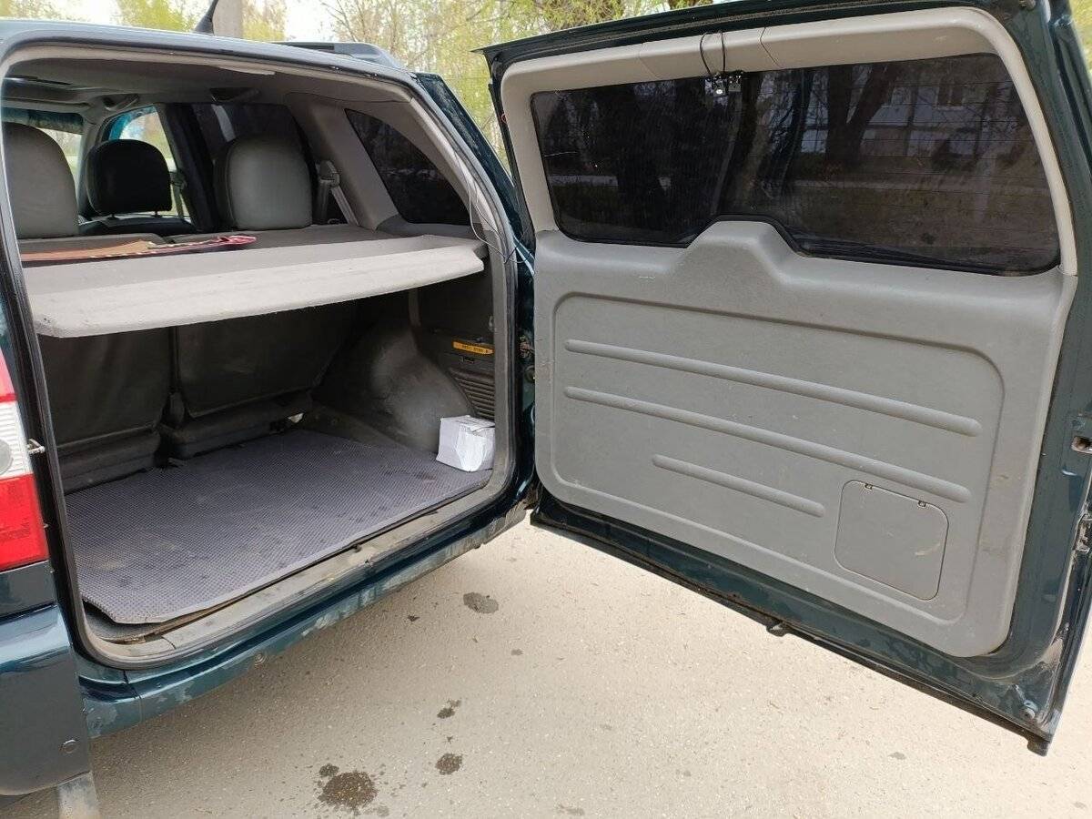 Купить Chery Tiggo (T11), 2008, 108 000 км, фото №9