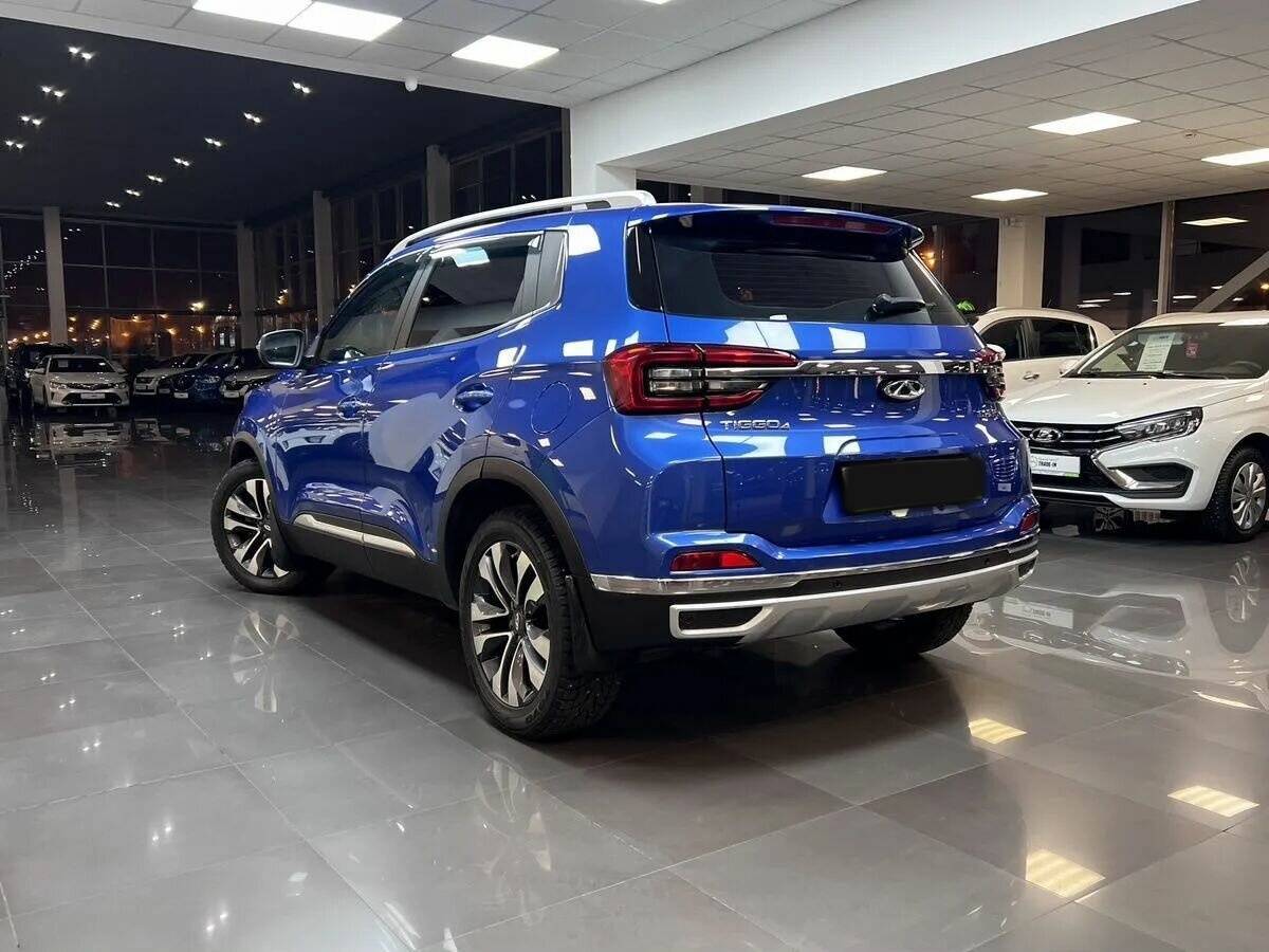 Купить Chery Tiggo 4, 2019, 44 362 км, фото №5