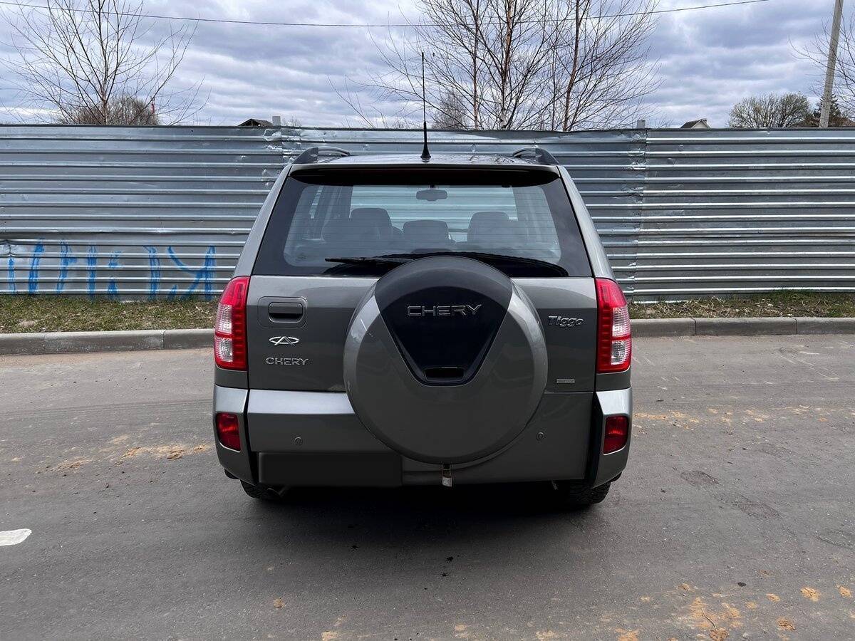 Купить Chery Tiggo (T11), 2013, 201 217 км, фото №5