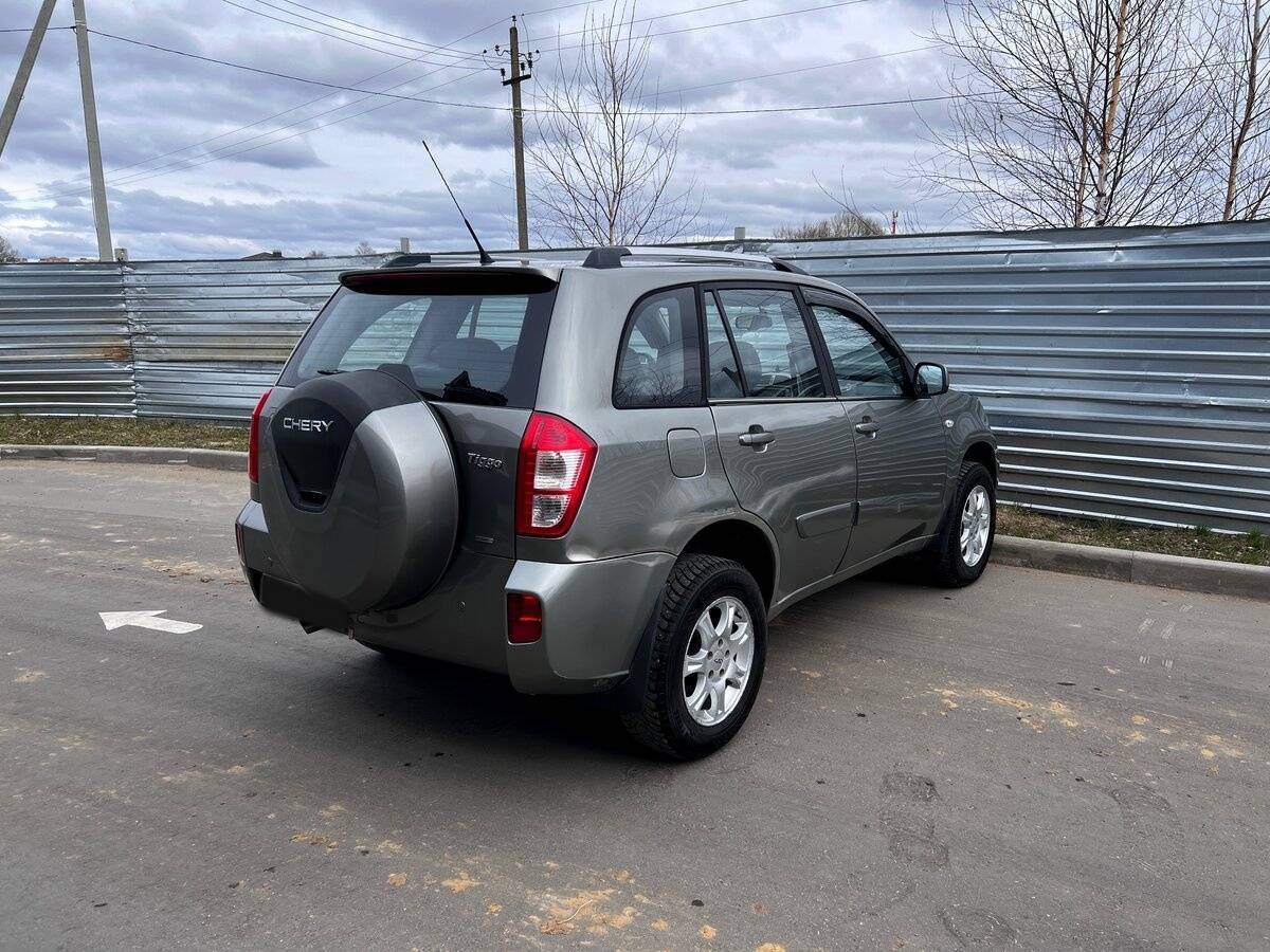 Купить Chery Tiggo (T11), 2013, 201 217 км, фото №6