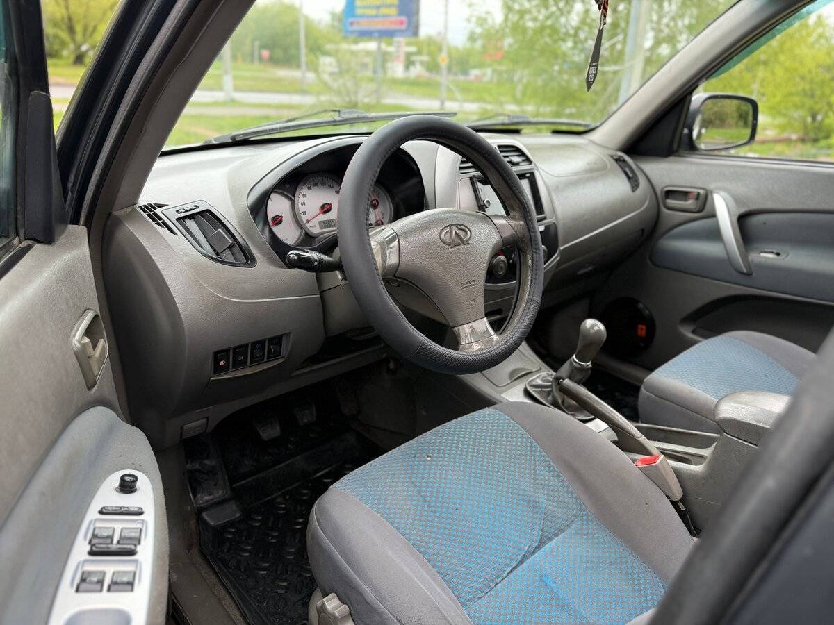 Купить Chery Tiggo (T11), 2008, 209 000 км, фото №10