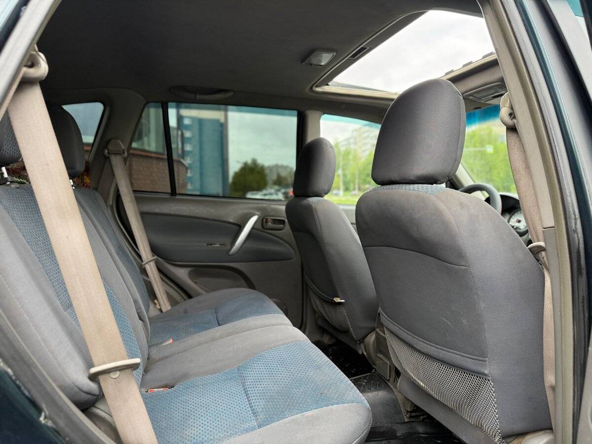 Купить Chery Tiggo (T11), 2008, 209 000 км, фото №15