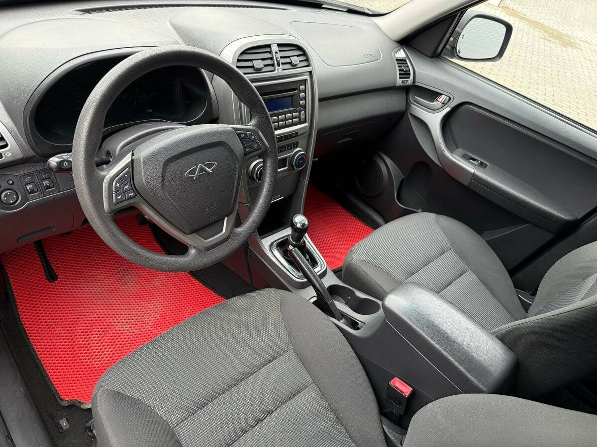 Купить Chery Tiggo (T11), 2014, 87 418 км, фото №7