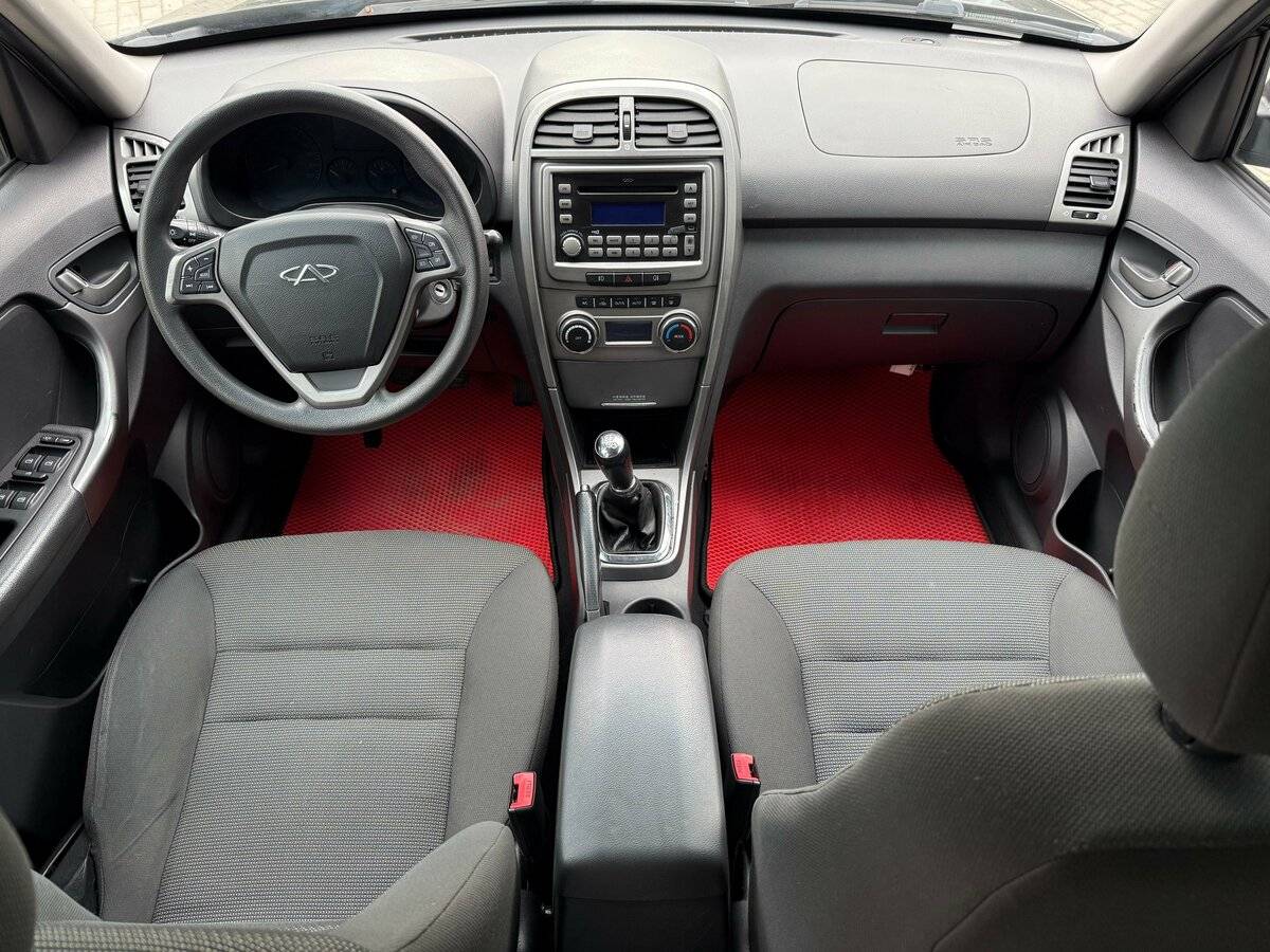 Купить Chery Tiggo (T11), 2014, 87 418 км, фото №8