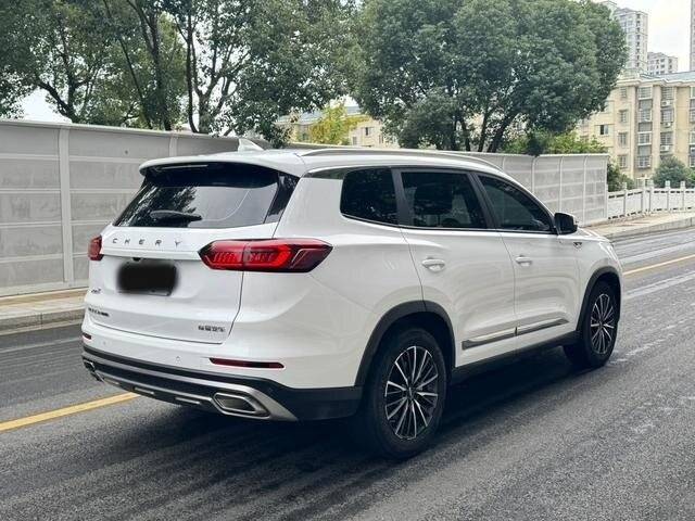 Купить Chery Tiggo 8, 2021, 20 000 км, фото №6