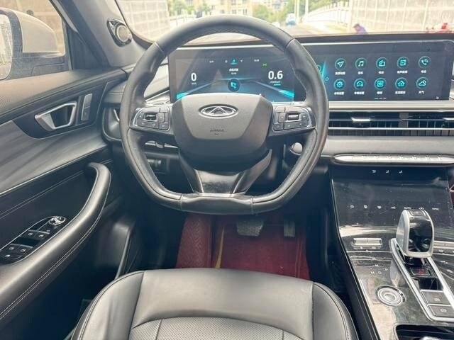 Купить Chery Tiggo 8, 2021, 20 000 км, фото №13