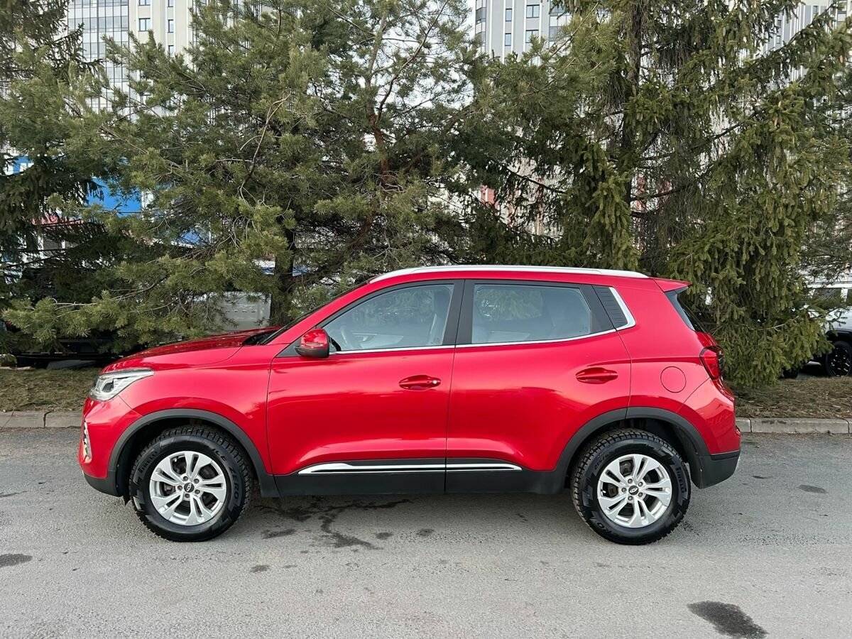 Купить Chery Tiggo 4 Pro, 2022, 42 762 км, фото №8