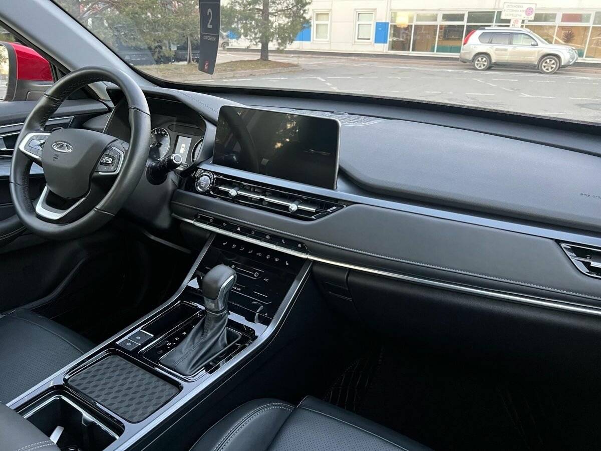 Купить Chery Tiggo 4 Pro, 2022, 42 762 км, фото №10