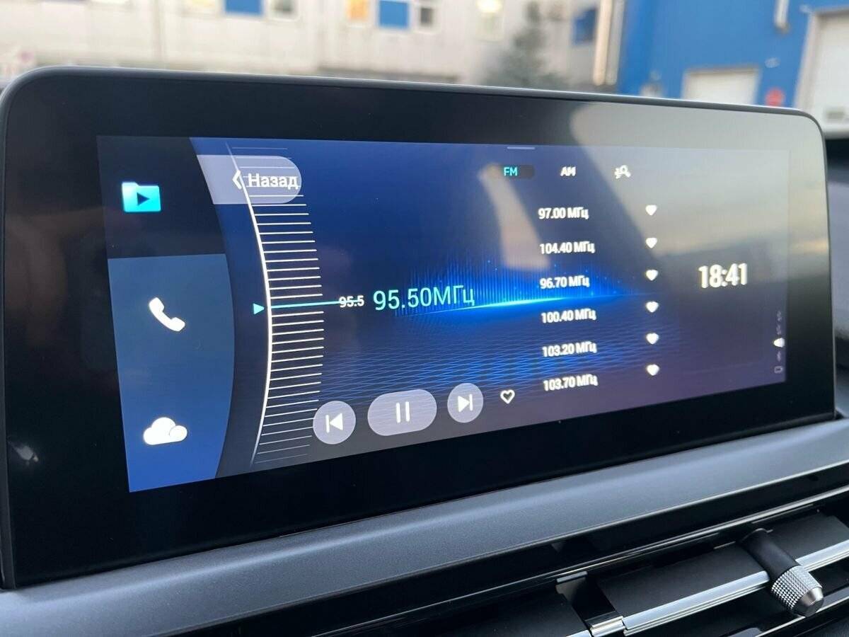 Купить Chery Tiggo 4 Pro, 2022, 42 762 км, фото №17