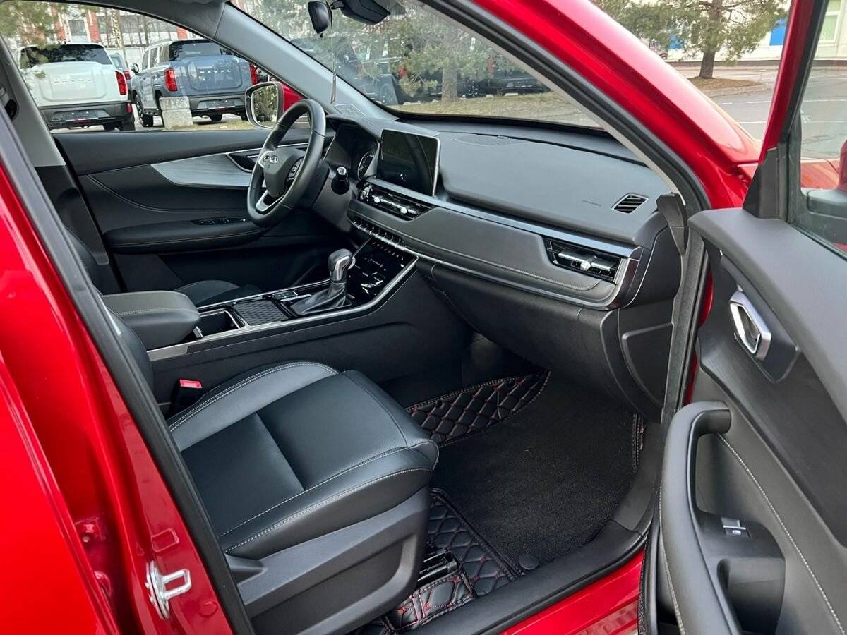 Купить Chery Tiggo 4 Pro, 2022, 42 762 км, фото №20