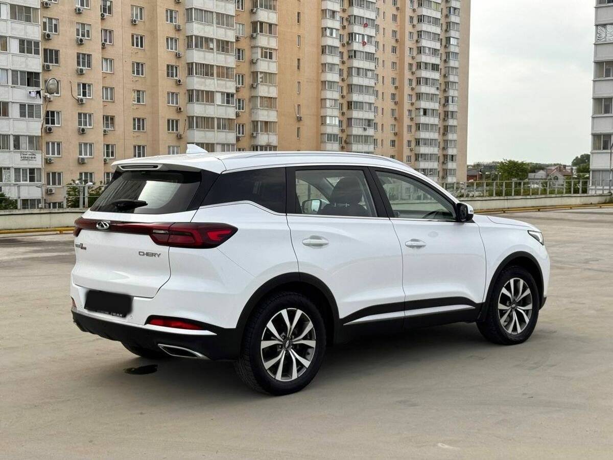 Chery Tiggo 7 Pro