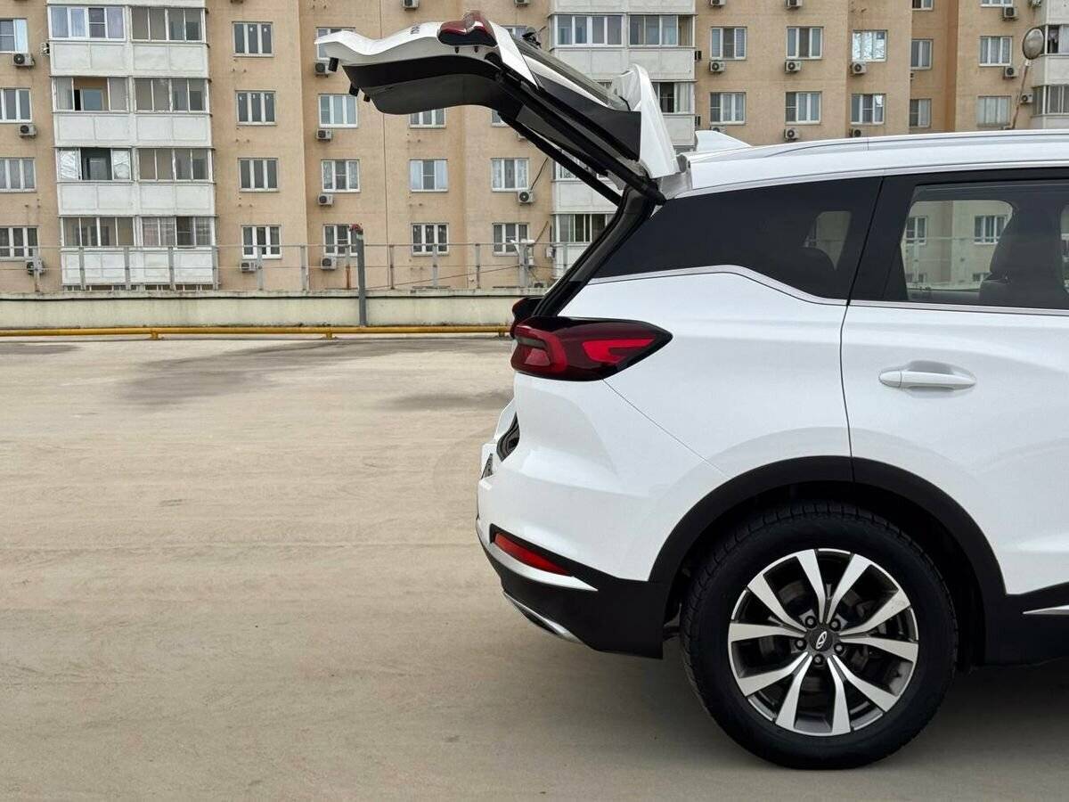 Купить Chery Tiggo 7 Pro, 2022, 67 000 км, фото №4