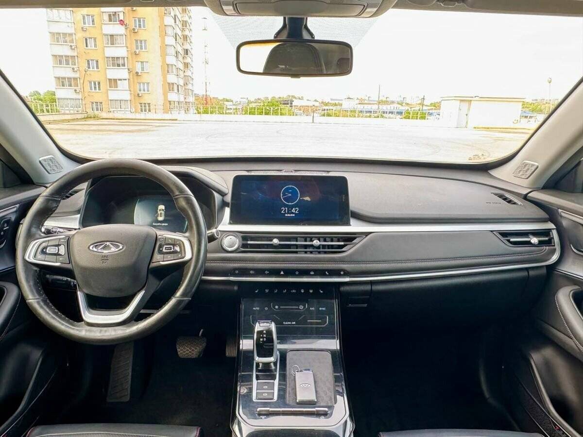 Купить Chery Tiggo 7 Pro, 2022, 67 000 км, фото №9