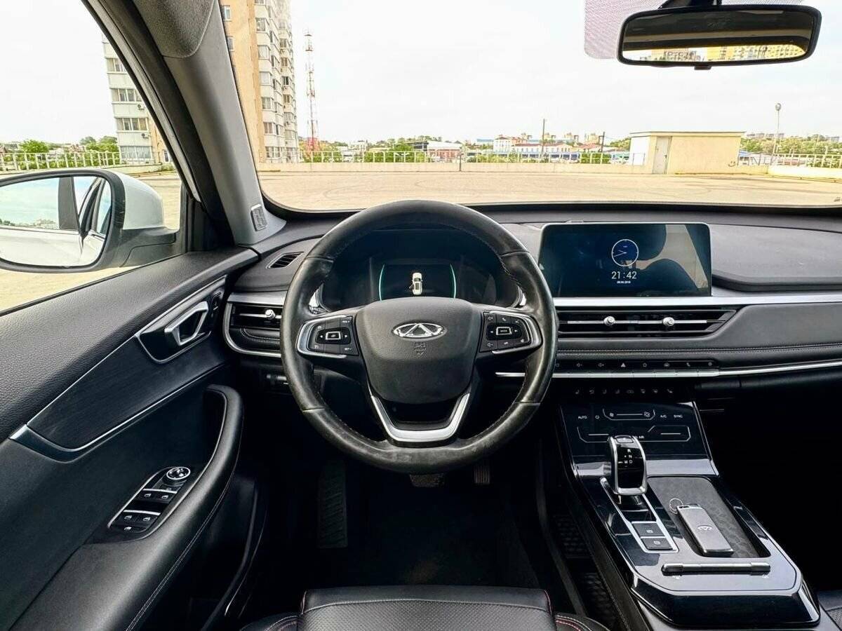 Купить Chery Tiggo 7 Pro, 2022, 67 000 км, фото №10