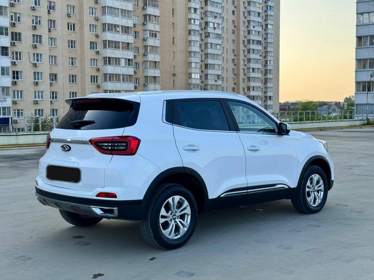 Купить Chery Tiggo 4 Pro, 2022, 55 708 км, фото №4