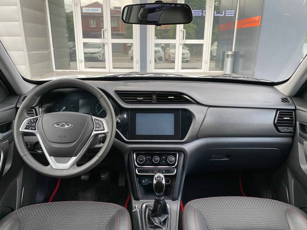 Купить Chery Tiggo 3, 2017, 115 351 км, фото №9