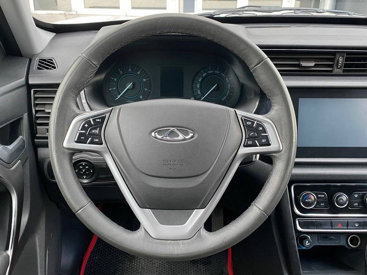 Купить Chery Tiggo 3, 2017, 115 351 км, фото №10